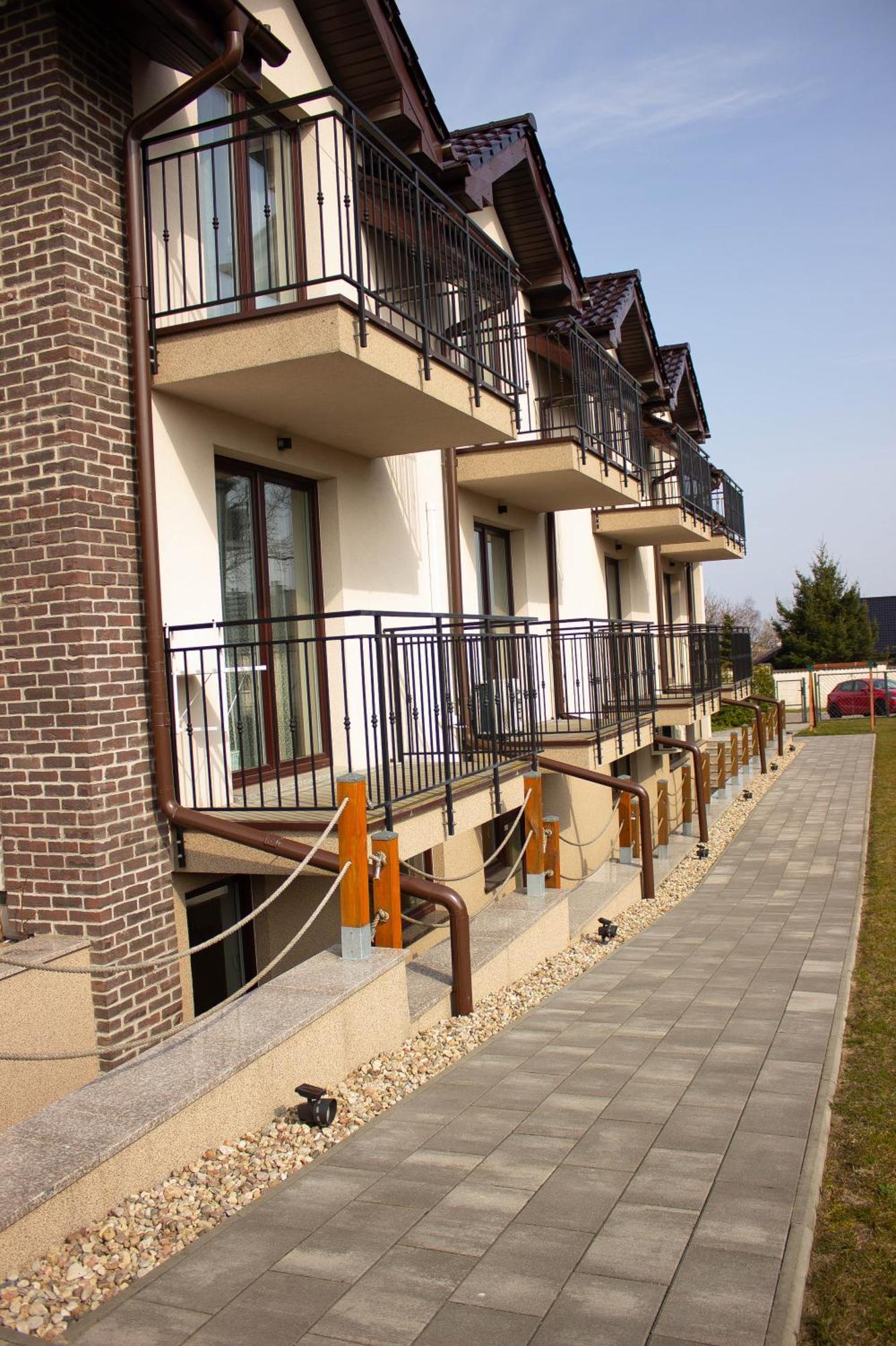Willa Artus Wladyslawowo Exterior photo
