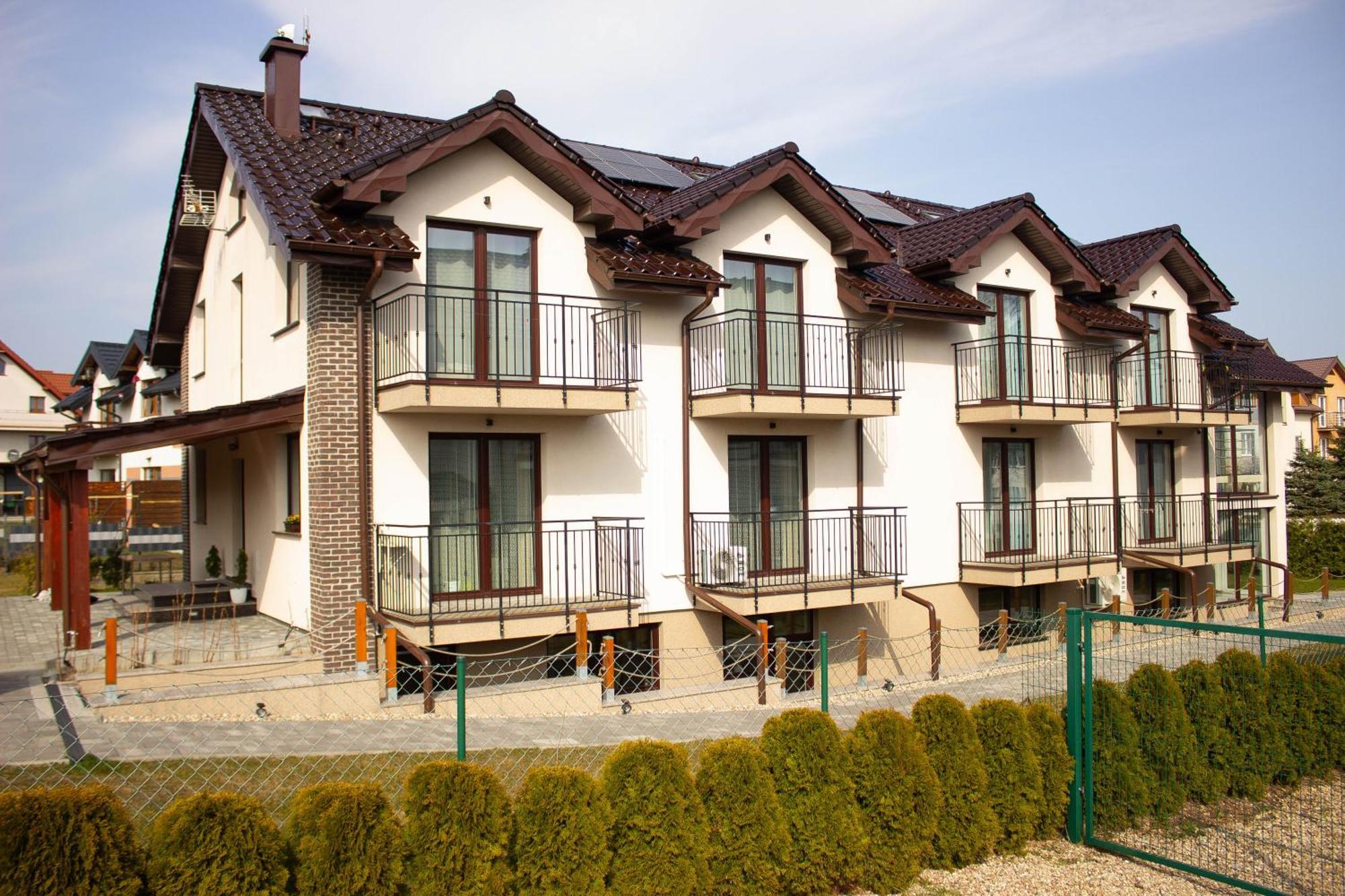 Willa Artus Wladyslawowo Exterior photo